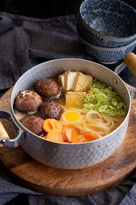  Miso Nikomi Udon: Bún Udon Hấp Ngon Ngọt Lẩn Thẩn Vị Umami Rất Khó Quên!