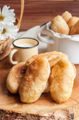  Pirozhki - Một Loài Bánh Thưởng Trời Mềm Lòng Khơi Dậy Niềm Hồi Tưởng Ngon Cổ Truyền!