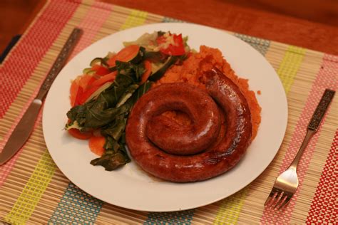  Boerewors!  A Spicy South African Sausage Experience You Won't Forget!